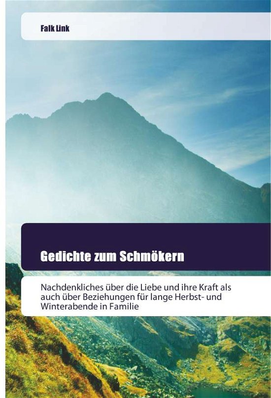 Gedichte zum Schmökern - Link - Libros -  - 9786202443104 - 4 de septiembre de 2017