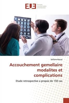 Cover for Kouas · Accouchement gemellaire modalites (Bok) (2020)
