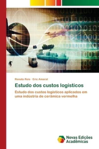 Cover for Reis · Estudo dos custos logísticos (N/A) (2020)