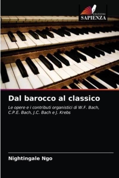 Cover for Ngo · Dal barocco al classico (N/A) (2021)