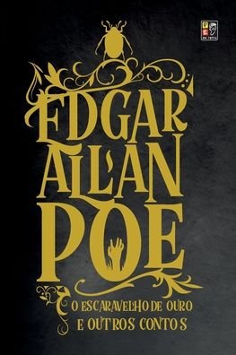 Escaravelho de ouro - Edgar Allan Poe - Books - Pé da Letra - 9786586181104 - July 12, 2021