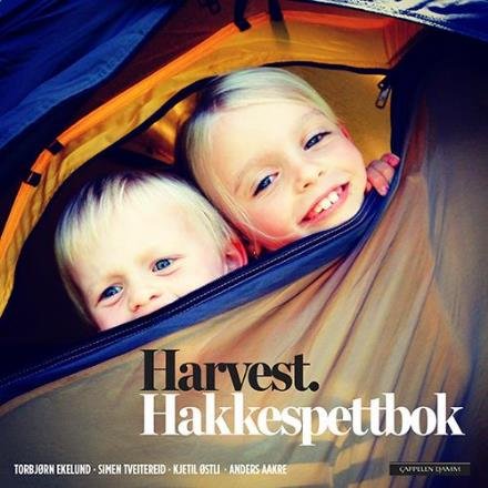 Harvest hakkespettbok - Ekelund Torbjørn - Bøger - Cappelen Damm - 9788202483104 - 21. september 2015