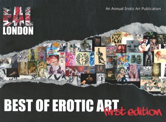 Erotic Art London · Best of Erotic Art (Hardcover Book) (2022)