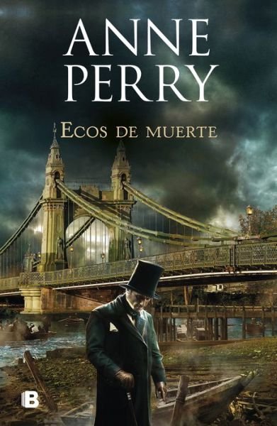 Cover for Anne Perry · Ecos de Muerte / an Echo of Murder (Bog) (2020)