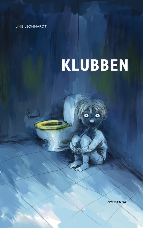 Cover for Line Leonhardt · Vild Dingo: Klubben (Bound Book) [1º edição] [Indbundet] (2013)