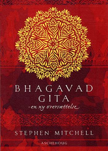 Cover for Stephen Mitchell · Bhagavad Gita (Sewn Spine Book) [1st edition] (2001)