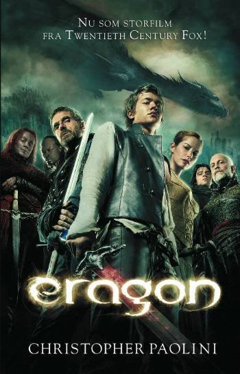 Cover for Christopher Paolini · Arven: Arven 1: Eragon (Gebundesens Buch) [3. Ausgabe] (2006)