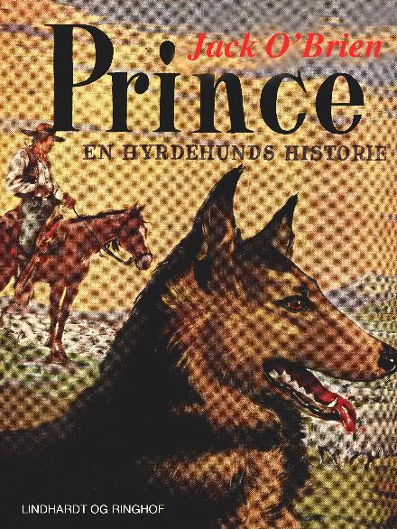 Cover for Jack O'Brien · Prince (Sewn Spine Book) [2. Painos] (2017)