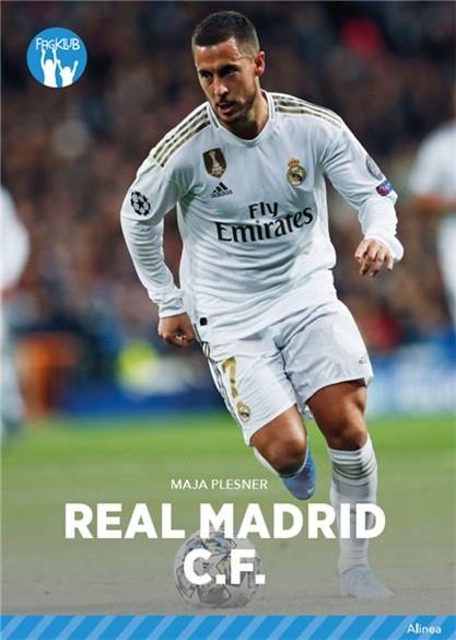 Cover for Maja Plesner · Fagklub: Klubhold - Real Madrid CF, Blå Fagklub (Bound Book) [1th edição] (2020)
