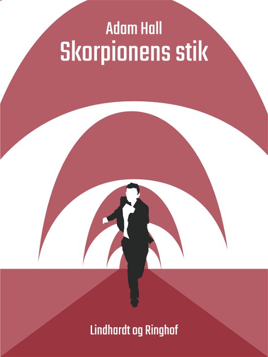 Cover for Adam Hall · Agent Q: Skorpionens stik (Heftet bok) [1. utgave] (2018)
