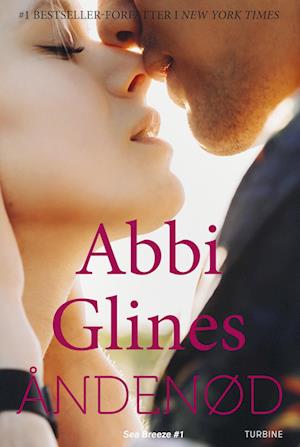 Cover for Abbi Glines · Åndenød – Sea Breeze #1 (Sewn Spine Book) [1.º edición] (2023)