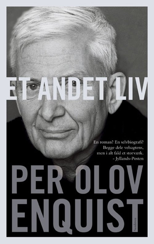 Cover for P.O. Enquist · Et andet liv, hb (Hardcover Book) [2e édition] [Hardback] (2012)