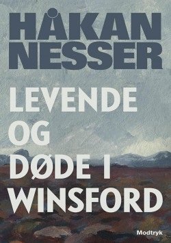 Cover for Håkan Nesser · Magna: Levende og Døde I Winsford (Bok)