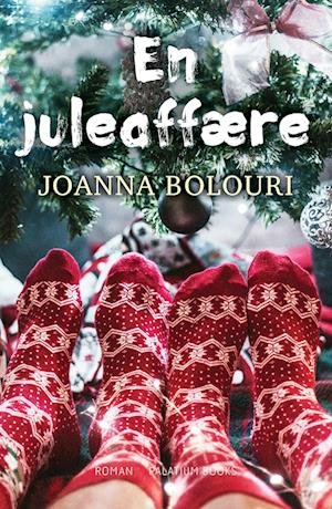 Cover for Joanna Bolouri · En juleaffære (Poketbok) [1:a utgåva] (2023)