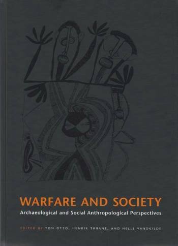 Cover for Ton Otto · Warfare and Society (Bound Book) [1er édition] [Indbundet] (2006)