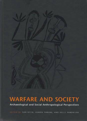 Cover for Ton Otto · Warfare and Society (Indbundet Bog) [1. udgave] [Indbundet] (2006)