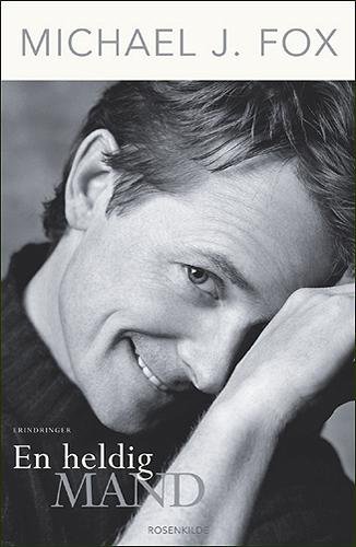 Cover for Michael J. Fox · En heldig mand (Hæftet bog) [1. udgave] (2003)