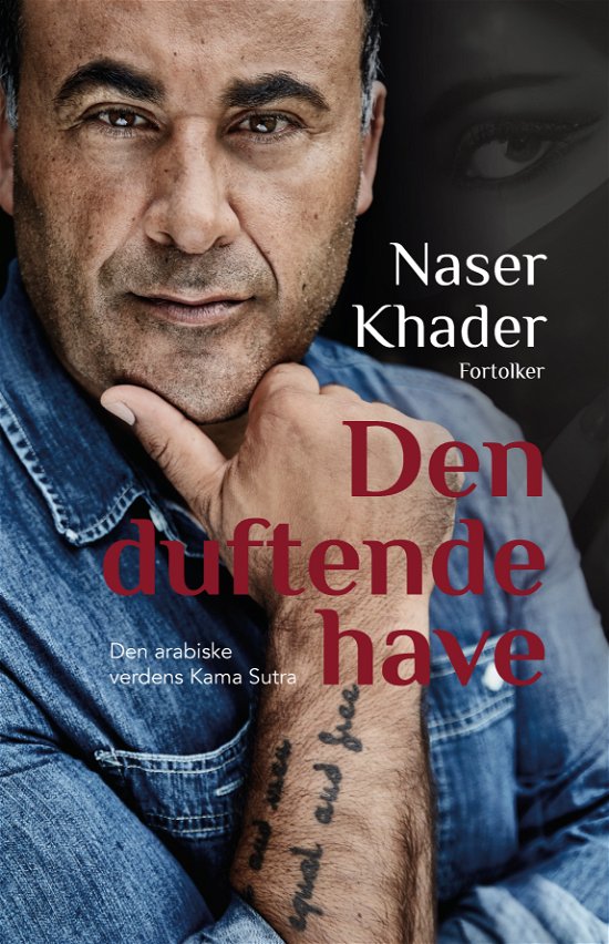 Cover for Naser Khader · Naser Khader fortolker Den duftende have (Poketbok) [1:a utgåva] (2018)