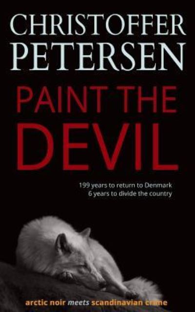 Cover for Christoffer Petersen · Paint the Devil (Paperback Book) (2018)