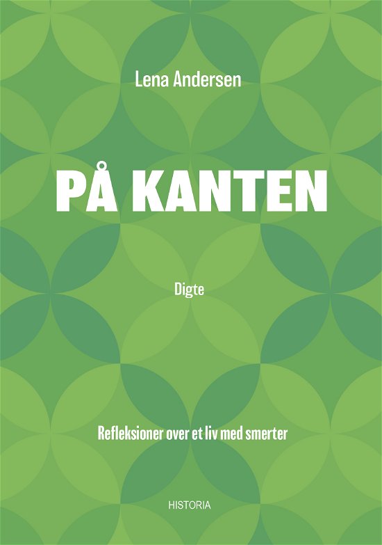 Cover for Lena Andersen · På kanten (Hæftet bog) [1. udgave] (2020)