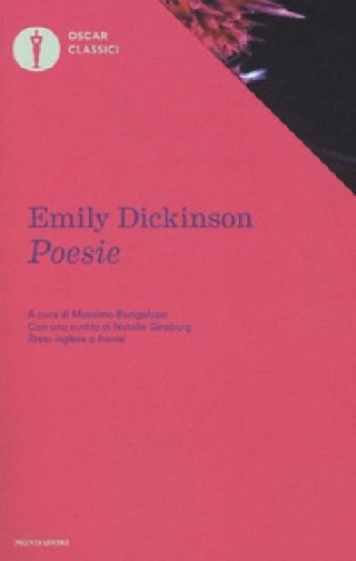 Cover for Emily Dickinson · Poesie (Paperback Book) (2017)