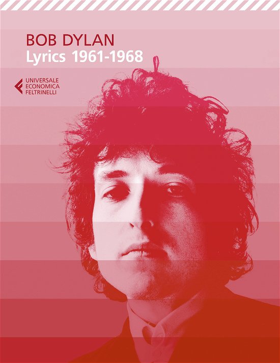 Cover for Bob Dylan · Lyrics 1961-1968 (Bog)