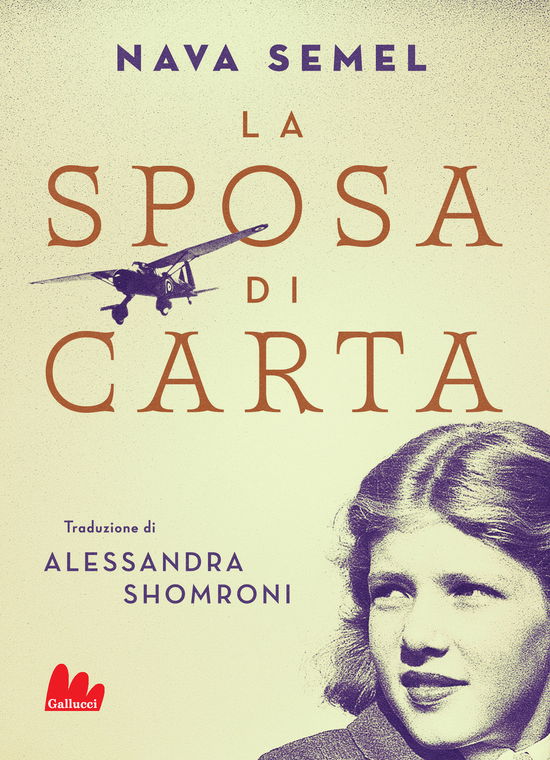 Cover for Nava Semel · La Sposa Di Carta (Book)