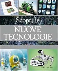 Cover for Steve Parker · Scopri Le Nuove Tecnologie (Bok)