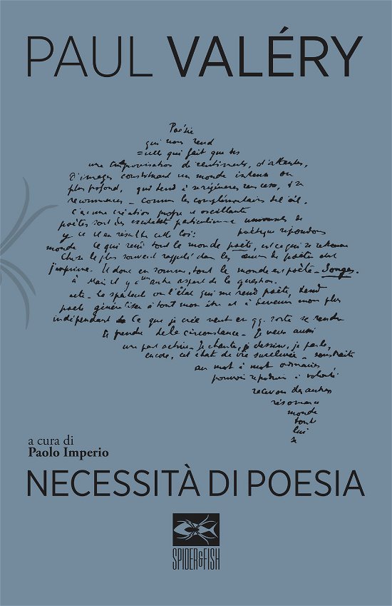 Cover for Paul Valéry · Necessita Di Poesia (Book)