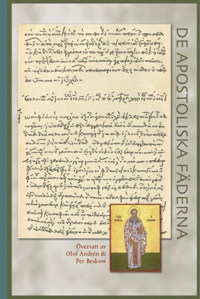 Cover for Per Beskow · De apostoliska fäderna (Book) (2006)