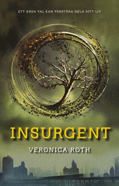 Cover for Veronica Roth · Divergent: Insurgent (Bog) (2015)