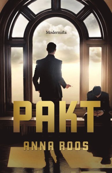 Cover for Anna Roos · Pakt (Gebundesens Buch) (2018)