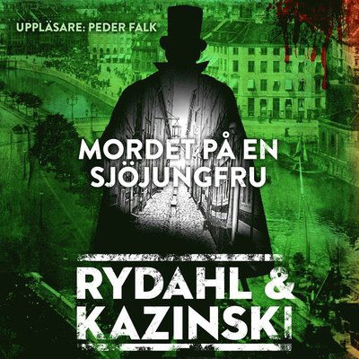 Cover for A. J. Kazinski · Mordet på en sjöjungfru (Hörbuch (MP3)) (2020)