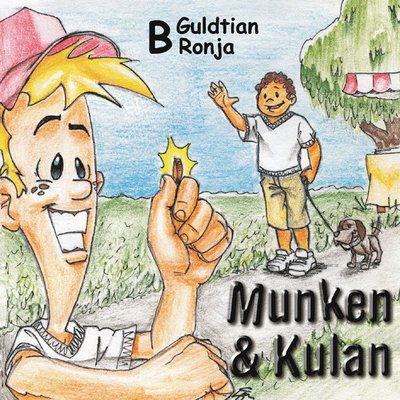 Cover for Åke Samuelsson · Munken &amp; Kulan B, Guldtian ; Ronja (CD) (2002)