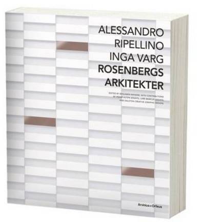 Cover for Rosenbergs · Rosenbergs Arkitekter (Paperback Book) (2014)