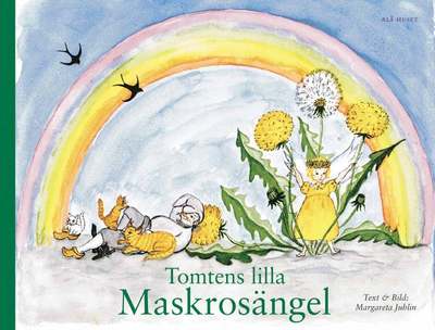 Cover for Margareta Juhlin · Tomtens lilla maskrosängel (Map) (2000)