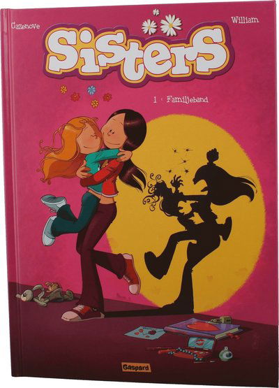 Sisters: Sisters. Familjeband - William - Boeken - Gaspard - 9789198206104 - 5 november 2014