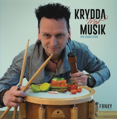 Cover for Per Samuelsson · Krydda med musik (Book) (2016)