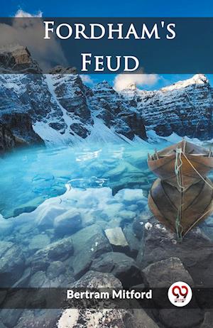 Cover for Bertram Mitford · Fordham's Feud (Edition2023) (Paperback Book) (2024)