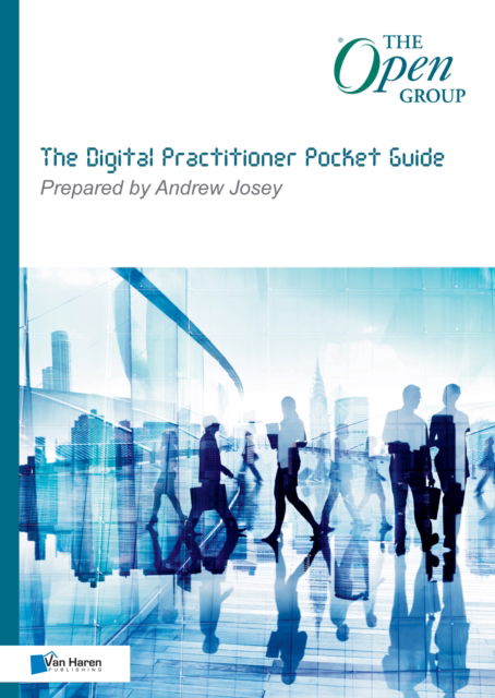 Cover for Andrew Josey · The Digital Practitioner Pocket Guide (Paperback Book) (2020)