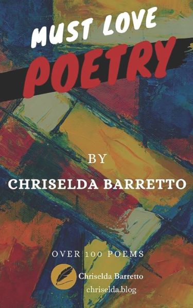 Cover for Chriselda Barretto · Must Love Poetry (Paperback Book) (2019)