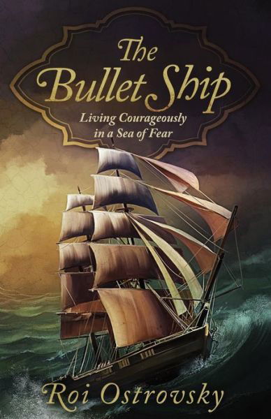 Cover for Roi Ostrovsky · The Bullet Ship (Pocketbok) (2018)