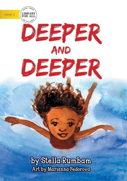 Cover for Stella Rumbam · Deeper And Deeper (Paperback Book) (2018)
