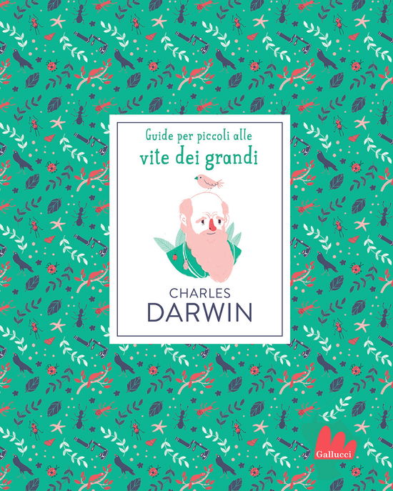 Cover for Dan Green · Charles Darwin. Nuova Ediz. (Book)