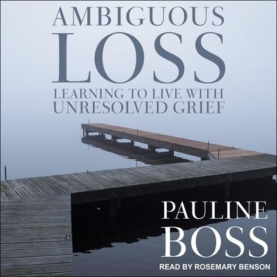 Cover for Pauline Boss · Ambiguous Loss (CD) (2021)