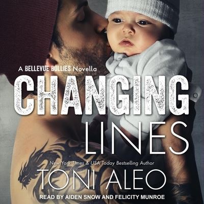 Changing Lines - Toni Aleo - Musiikki - Tantor Audio - 9798200170104 - tiistai 16. maaliskuuta 2021