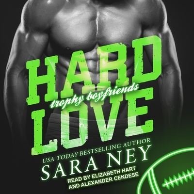 Cover for Sara Ney · Hard Love (CD) (2021)