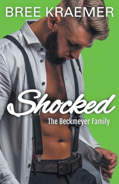 Cover for Bree Kraemer · Shocked (Paperback Book) (2021)