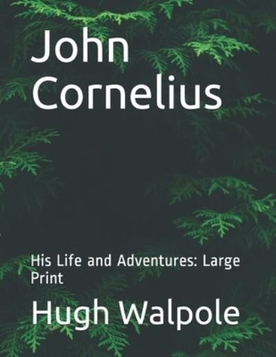 Cover for Hugh Walpole · John Cornelius (Paperback Book) (2020)