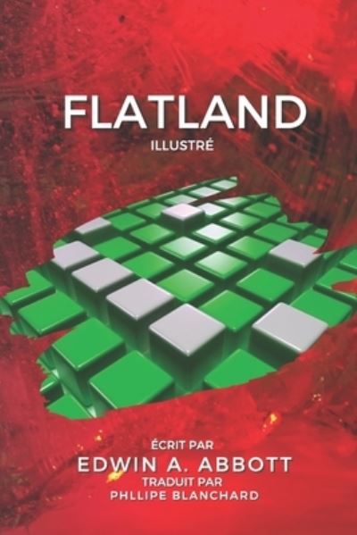 Cover for Edwin A Abbott · Flatland (Pocketbok) (2020)